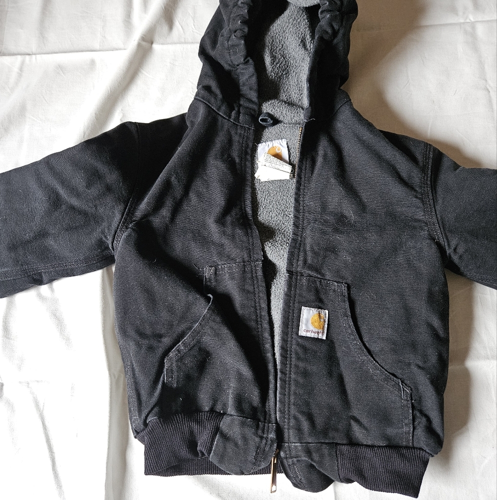 Carhartt Kids Jackett Size S 6/7